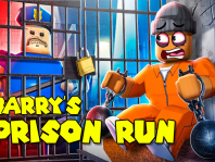 img Barry's Prison Run