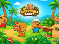 Capybara Mart img Capybara Mart