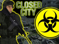 img Closed City