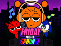 img Friday Night Sprunki