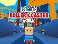 img Kogama: Roller Coaster World