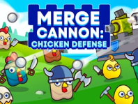 img Merge Cannon: Chicken Defense