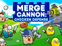 img Merge Cannon: Chicken Defense