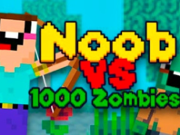 img Noob Vs 1000 Zombies!