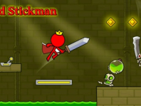 img Red Stickman: Fighting Stick