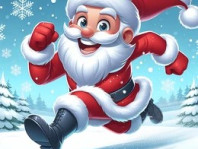 img Santa Run