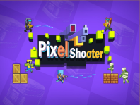 img Pixel Shooter