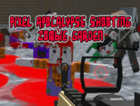 img Pixel Apocalypse Shooting Zombie Garden