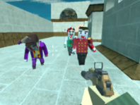 img Blocky Shooting Arena 3D Pixel Combat