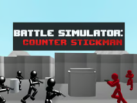 img Battle Simluator - Counter Stickman